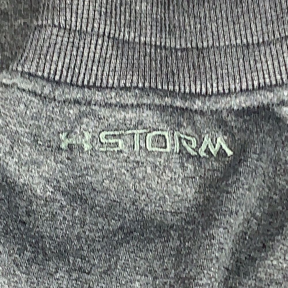 Under armour “STORM” gray water resistant pants  S - Picture 10 of 13